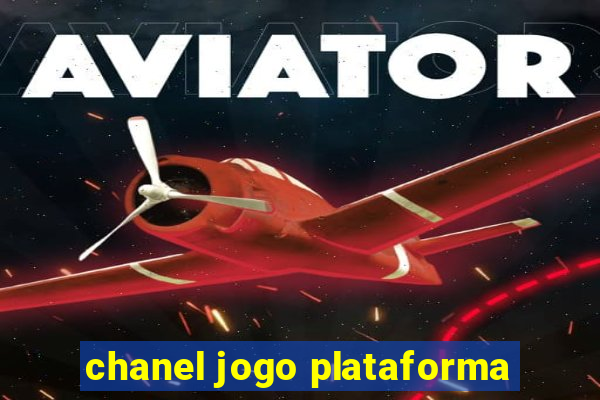 chanel jogo plataforma